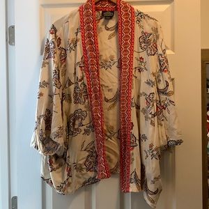Womens kimono